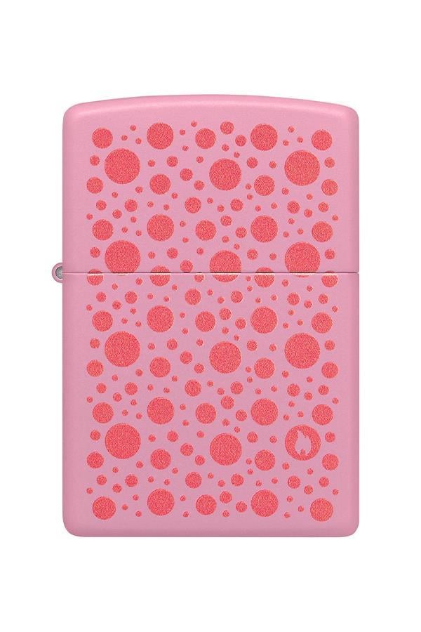 TR7462,Zippo Çakmak 46170-114574 Polka Dot Design