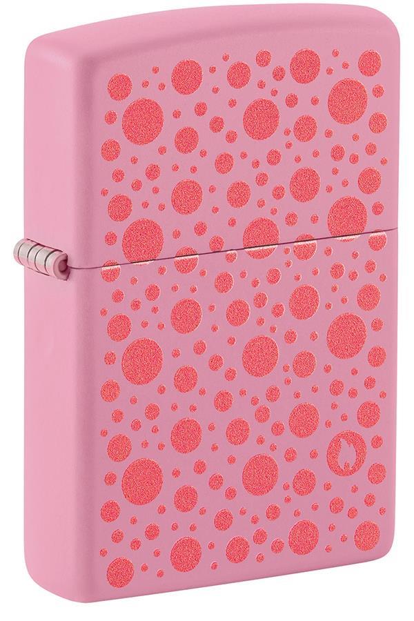 TR7462,Zippo Çakmak 46170-114574 Polka Dot Design