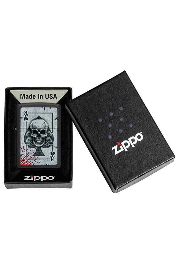 TR6789,Zippo Çakmak 48794-109845 Ace Card