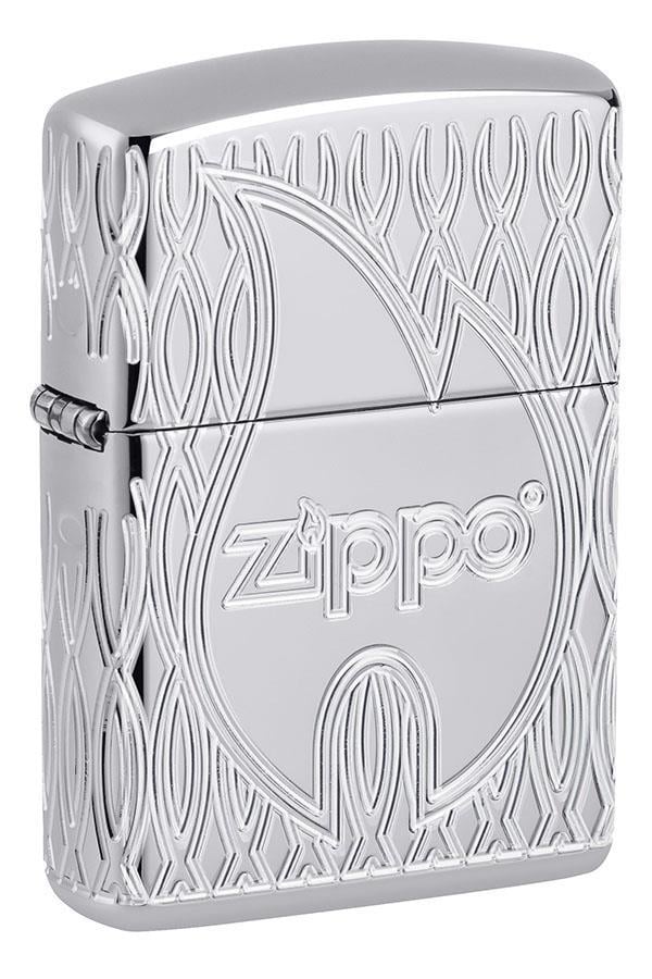 TR7156,Zippo Çakmak 48838-109092 167 Zippo Flame Design