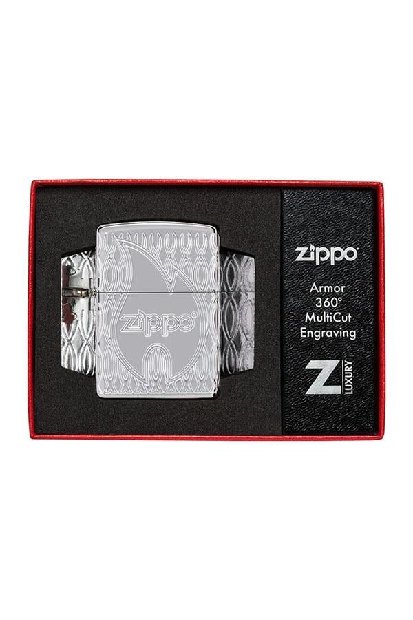 TR7156,Zippo Çakmak 48838-109092 167 Zippo Flame Design