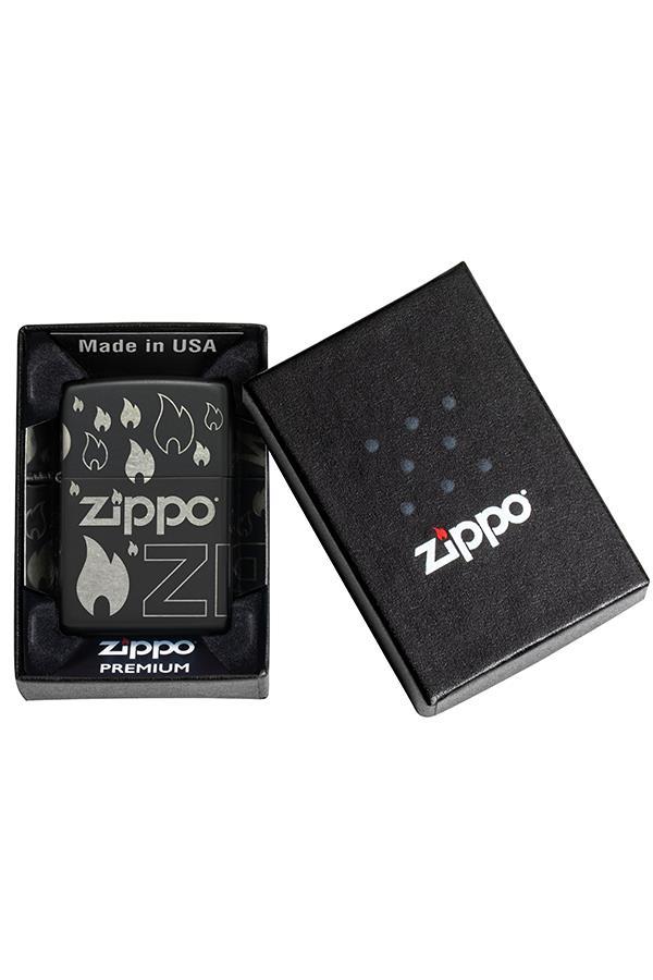 TR7470,Zippo Çakmak 48908-109077 Zippo Design