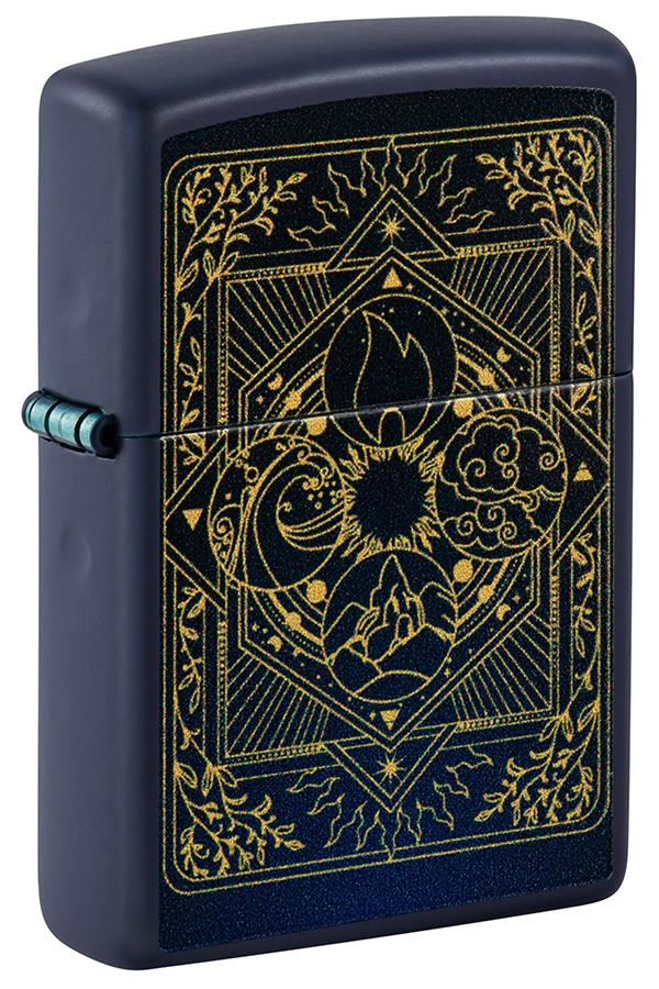 TR7416,Zippo Çakmak 48958-112124 239 Elements Design