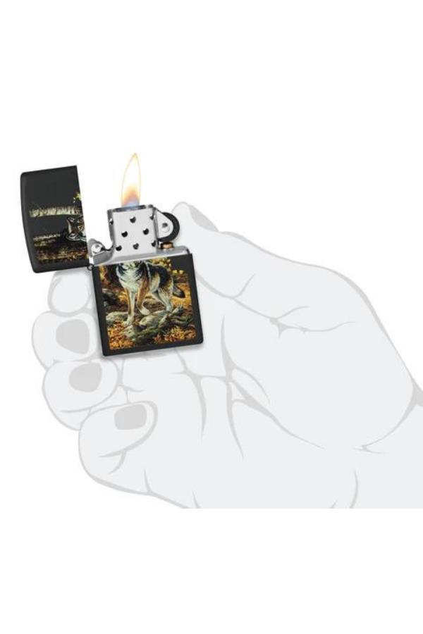 TR7417,Zippo Çakmak 48970-112191 218 Linda Picken
