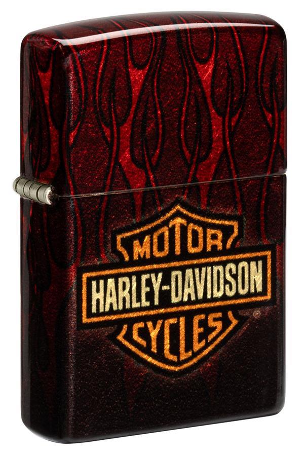 TR7473,Zippo Çakmak 48994-112514 Harley Davidson
