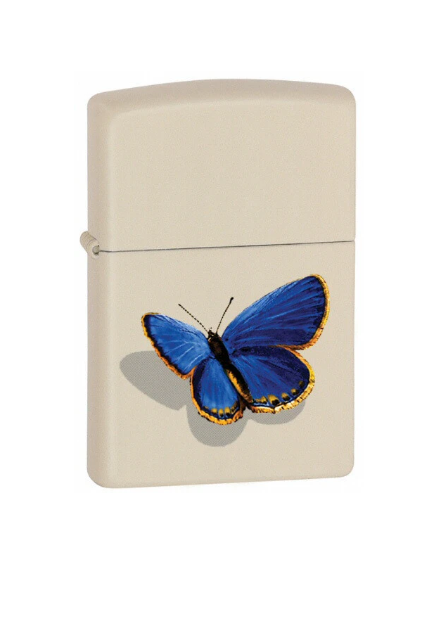 TR7515,Zippo Çakmak BS Butterfly Design 216-000300