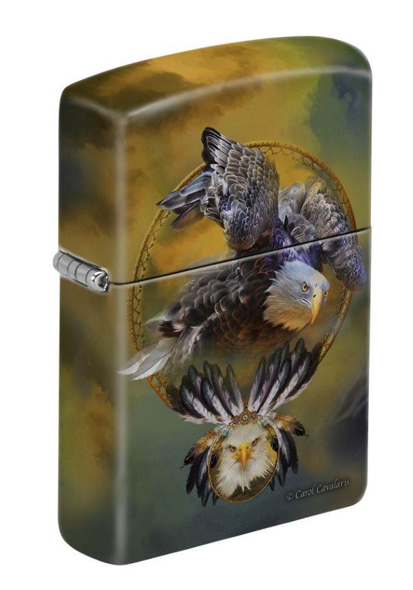 TR7517,Zippo Çakmak Carol Cavalaris Design 49352-115991