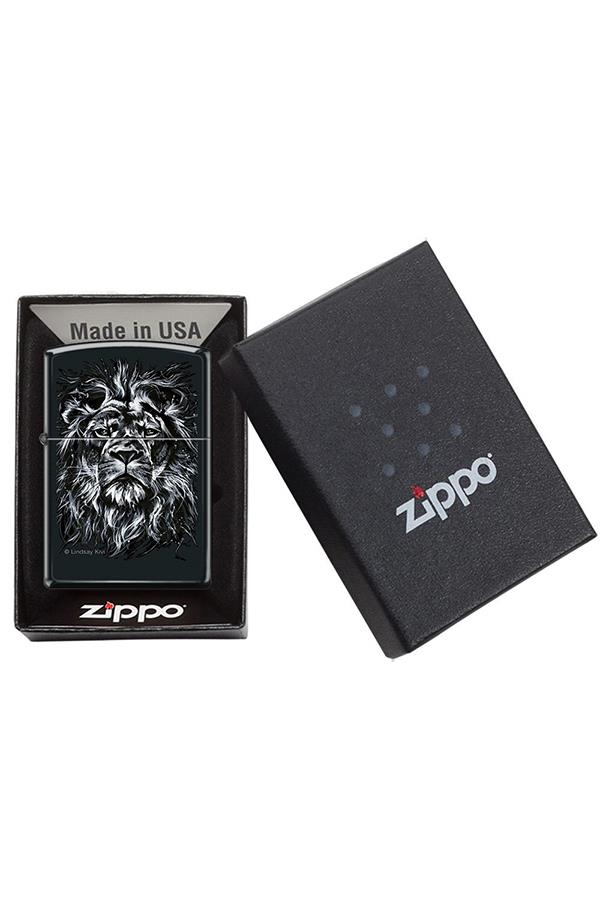 TR7580,Zippo Çakmak Lindsay Kivi Design 218-115873