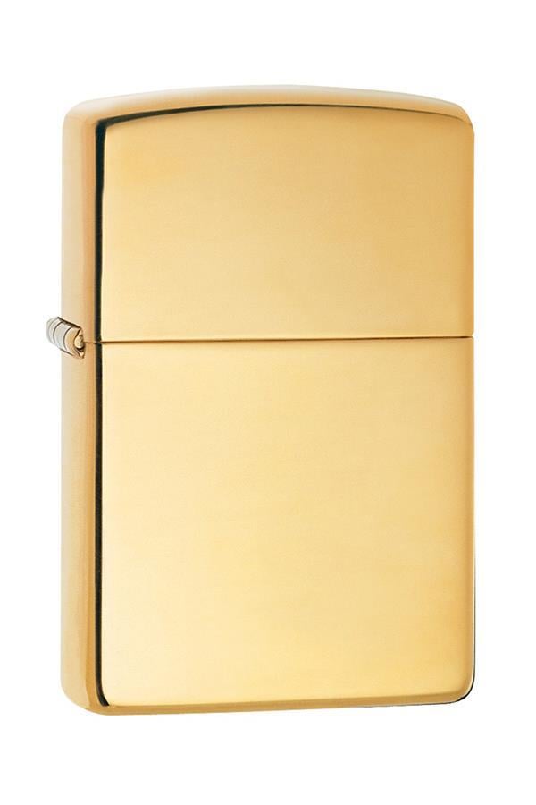 TR7513,Zippo Çakmak Reg High Polish Brush WD-0B 254B-002283