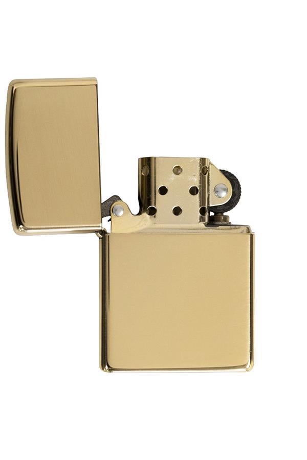 TR7513,Zippo Çakmak Reg High Polish Brush WD-0B 254B-002283