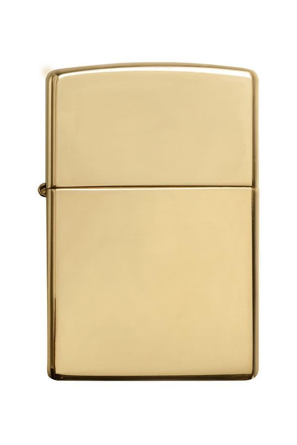 TR7513,Zippo Çakmak Reg High Polish Brush WD-0B 254B-002283