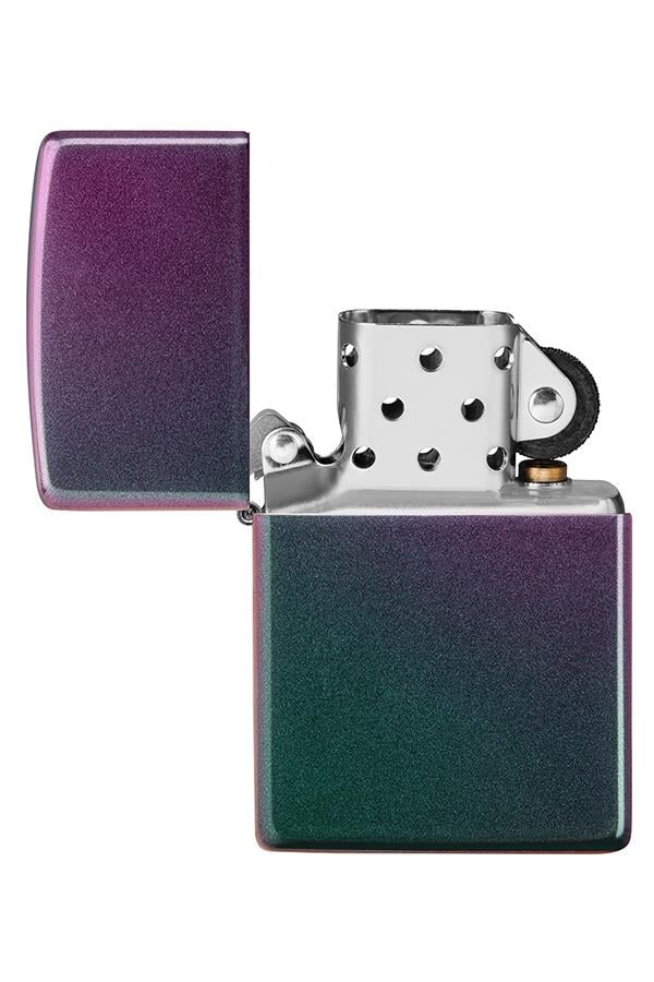 TR7558,Zippo Çakmak Reg Iridescent Matte 49146-078680