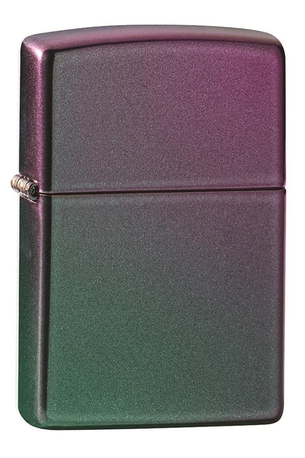 TR7558,Zippo Çakmak Reg Iridescent Matte 49146-078680