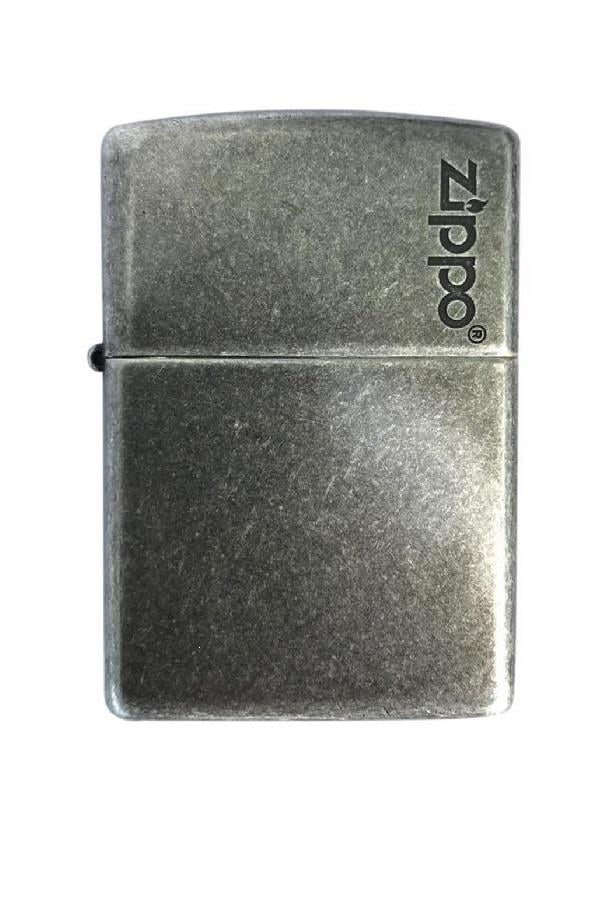 TR7516,Zippo Çakmak Regular Street Chrome 201-004017