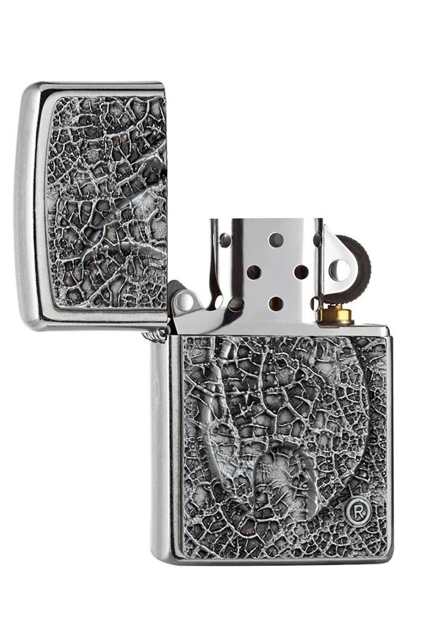 TR7570,Zippo Çakmak Zippo Flame Leaf 2005327