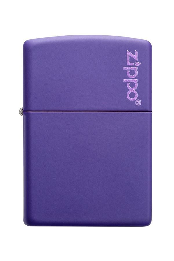 TR7525,Zippo Çakmak Zippo Logo Design 237ZL-078940