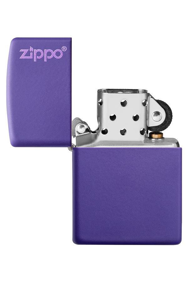 TR7525,Zippo Çakmak Zippo Logo Design 237ZL-078940