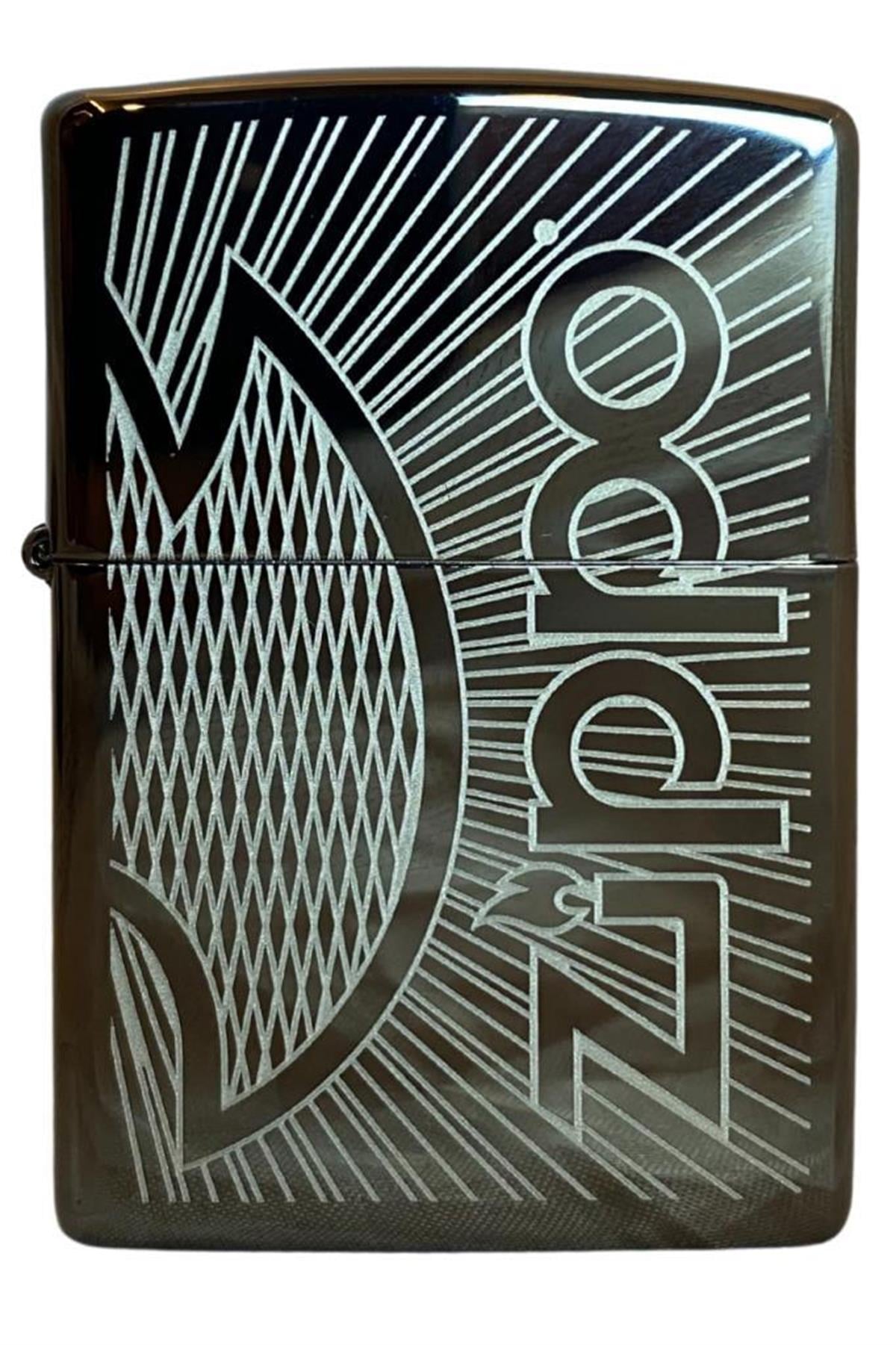 TR6226,Zippo Çakmak 150-107342 Zippo Flame Design