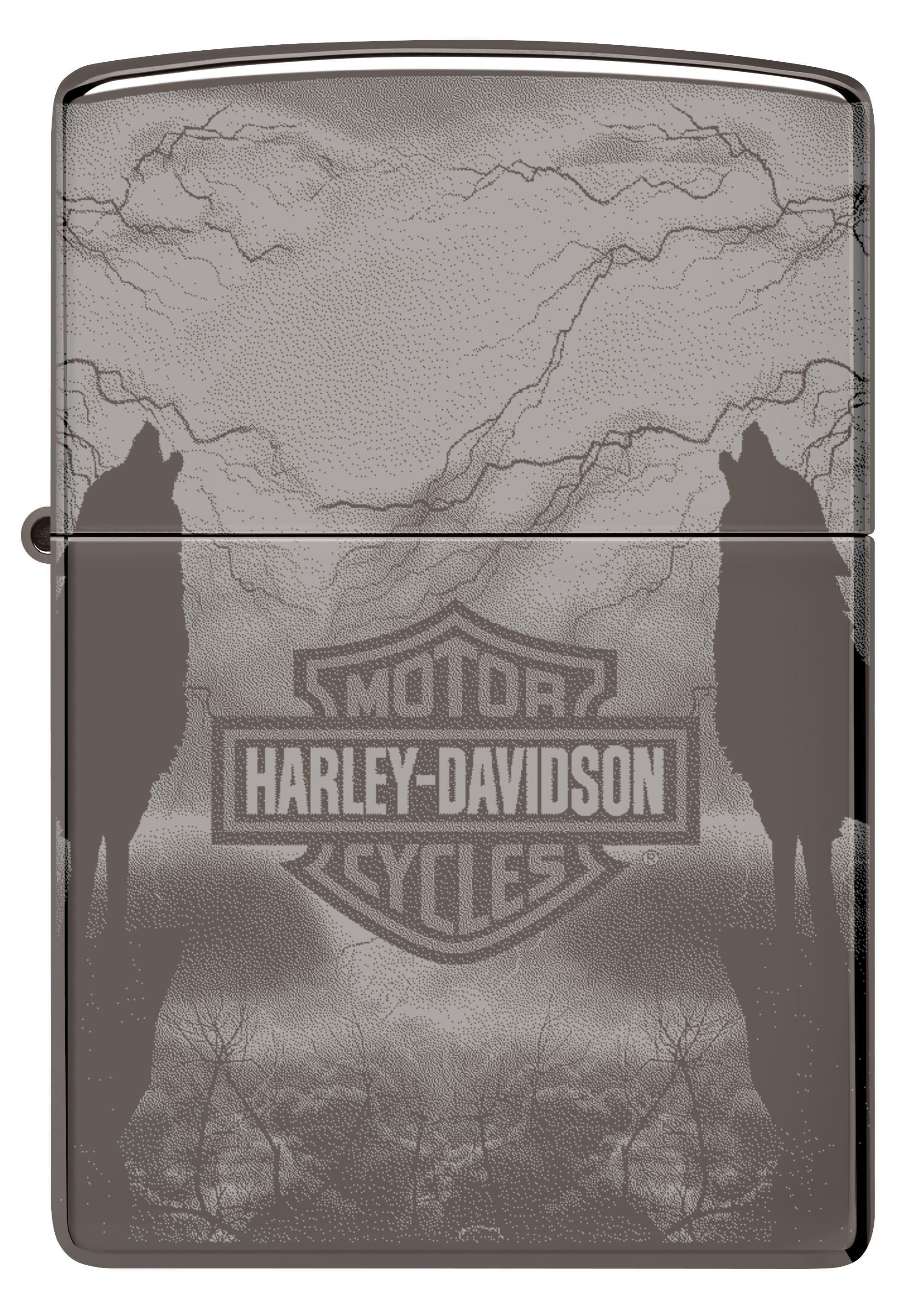 TR8552,Zippo Çakmak 150 Harley Davidson 48799-112432