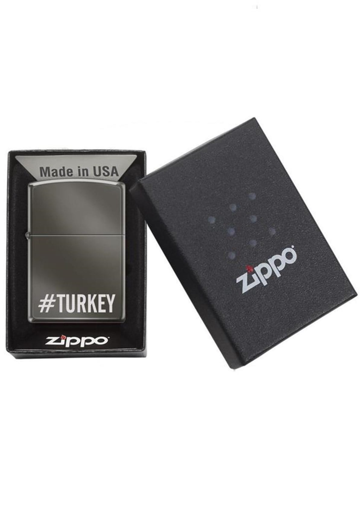 TR2789,Zippo Çakmak 150 #Turkey Design 150-079829