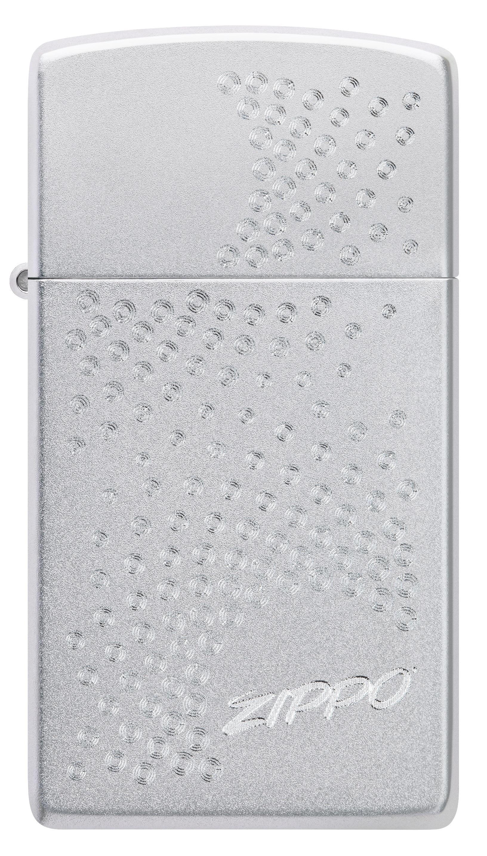 TR8550,Zippo Çakmak 1605 Elegant Pattern Design 46271-120462