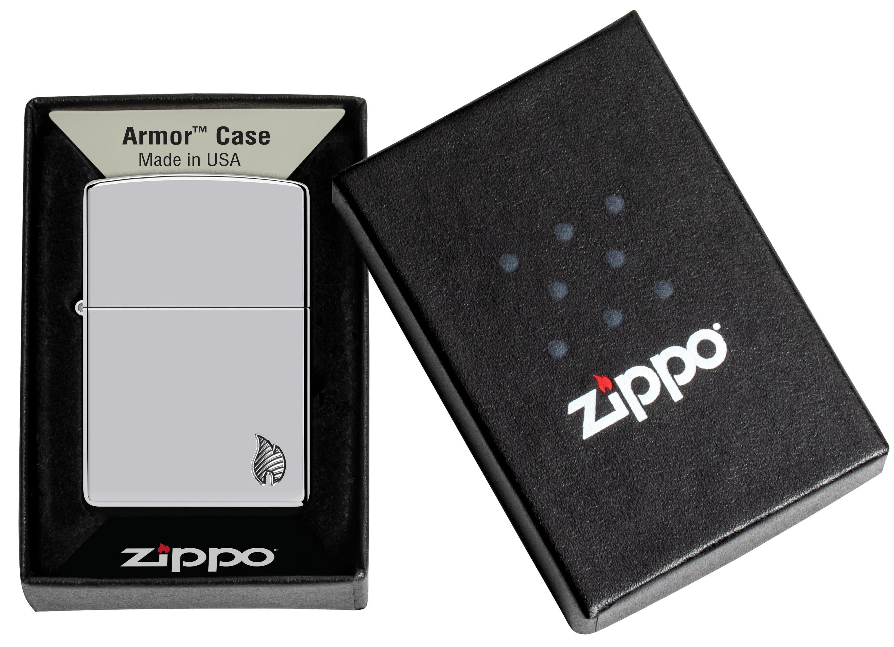 TR8527,Zippo Çakmak 167 Armor Series Flame 46396-120977