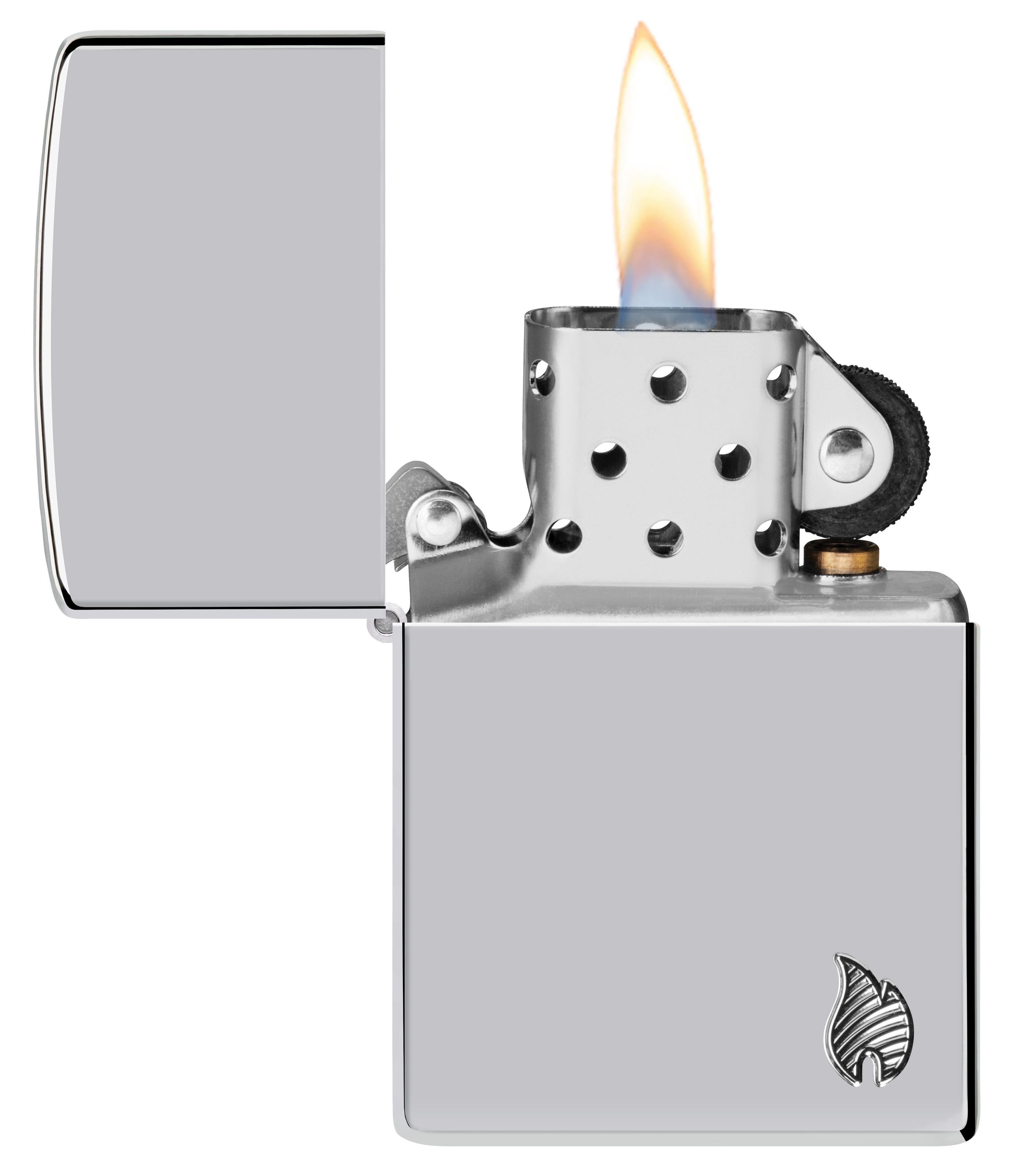 TR8527,Zippo Çakmak 167 Armor Series Flame 46396-120977