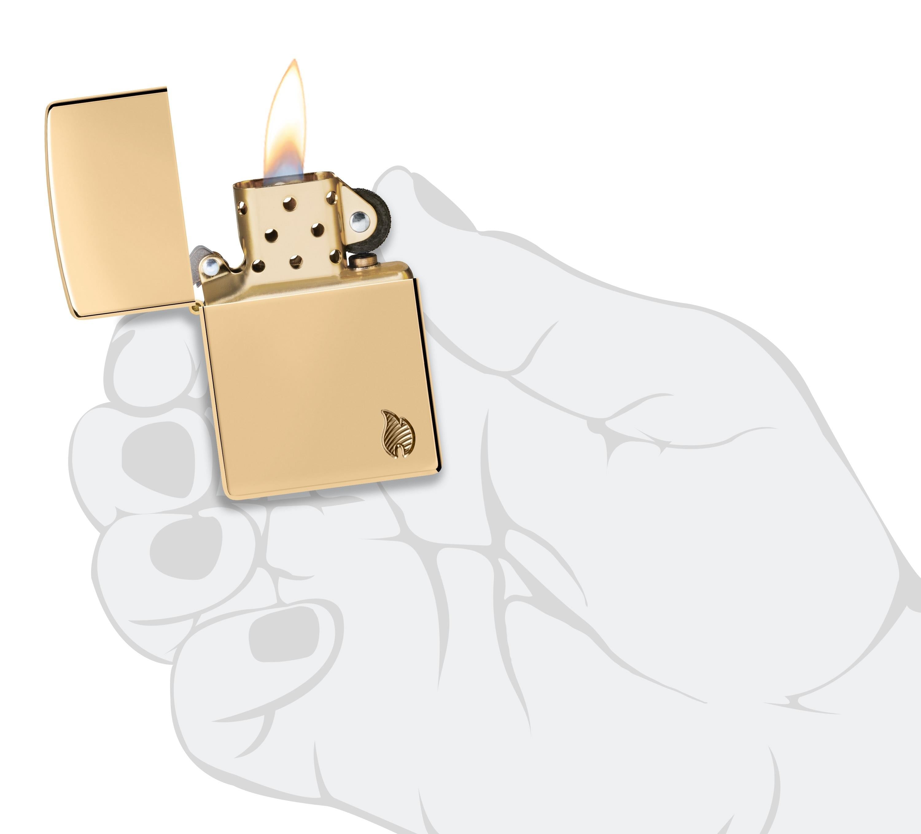 TR8548,Zippo Çakmak 169 Armor Series Flame 46397-120978