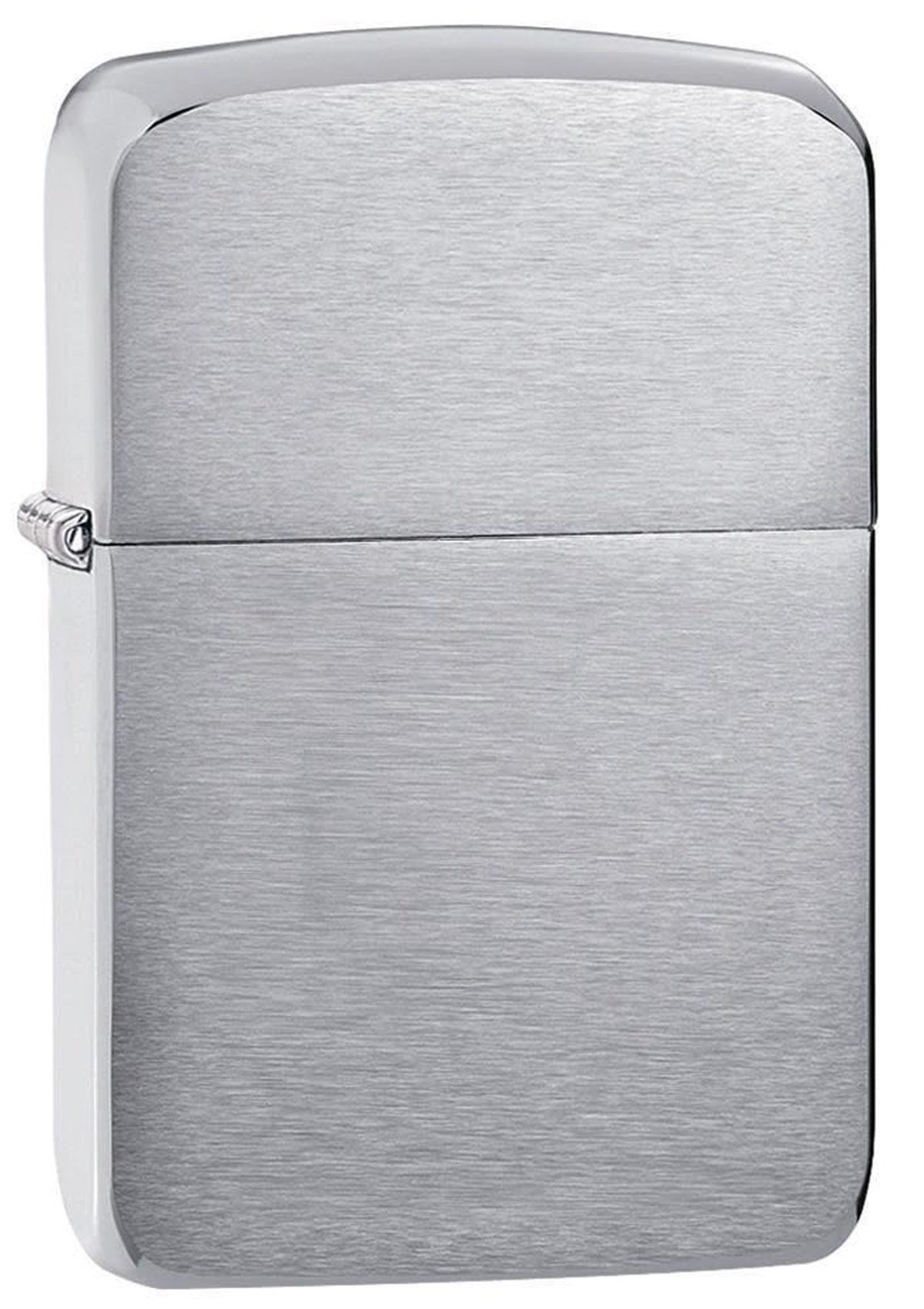 TR3744,Zippo Çakmak 1941 Brush Chrome 1941-000934