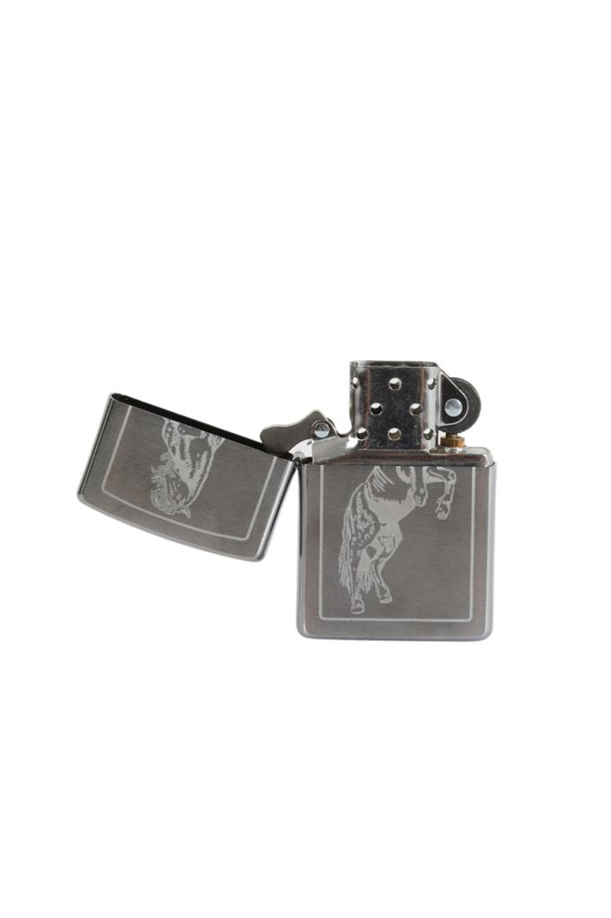 TR5497,Zippo Çakmak 200-045079 Standing Horse