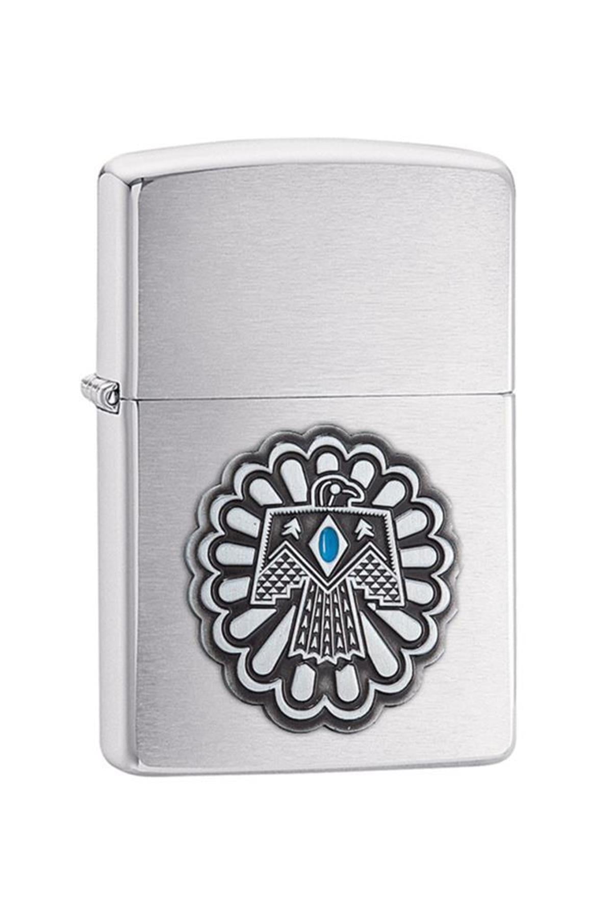 TR5311,Zippo Çakmak 200-057708 THUNDERBIRD