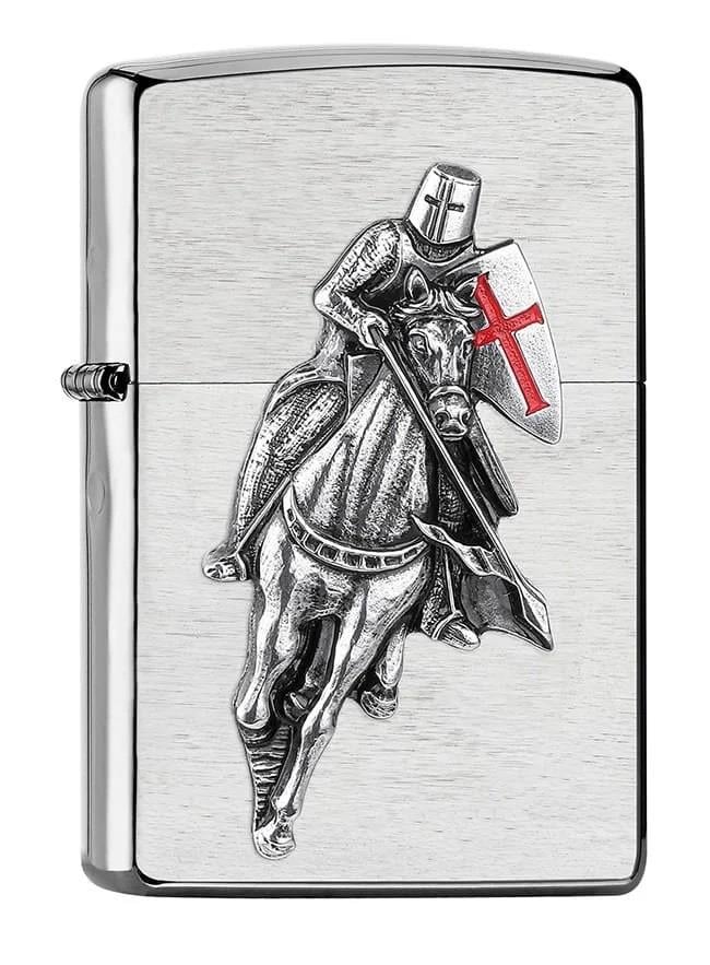 TR8908,Zippo Çakmak 200 Crusader 2007441