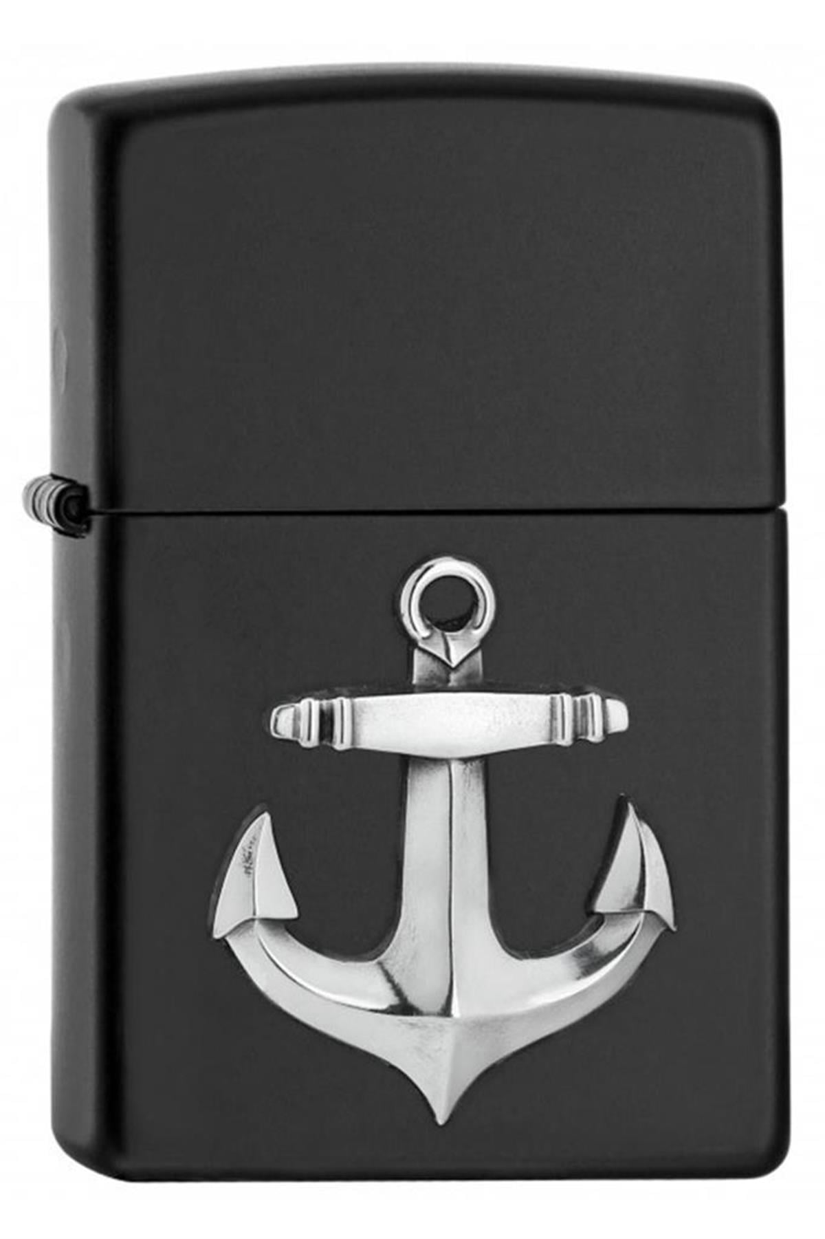 TR6232,Zippo Çakmak 2006519 PL 218C ANKER Mini Emblem