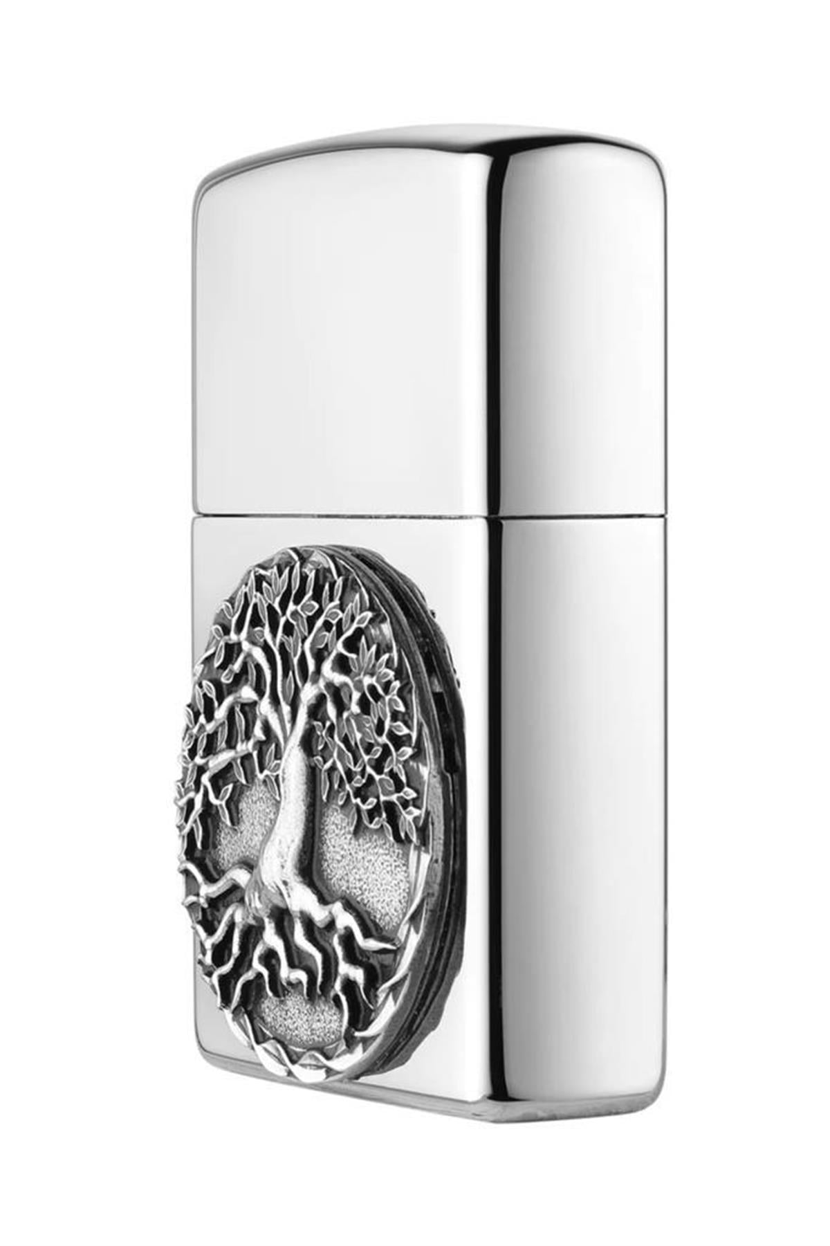 TR6172,Zippo Çakmak 2007123 250 Tree of Life