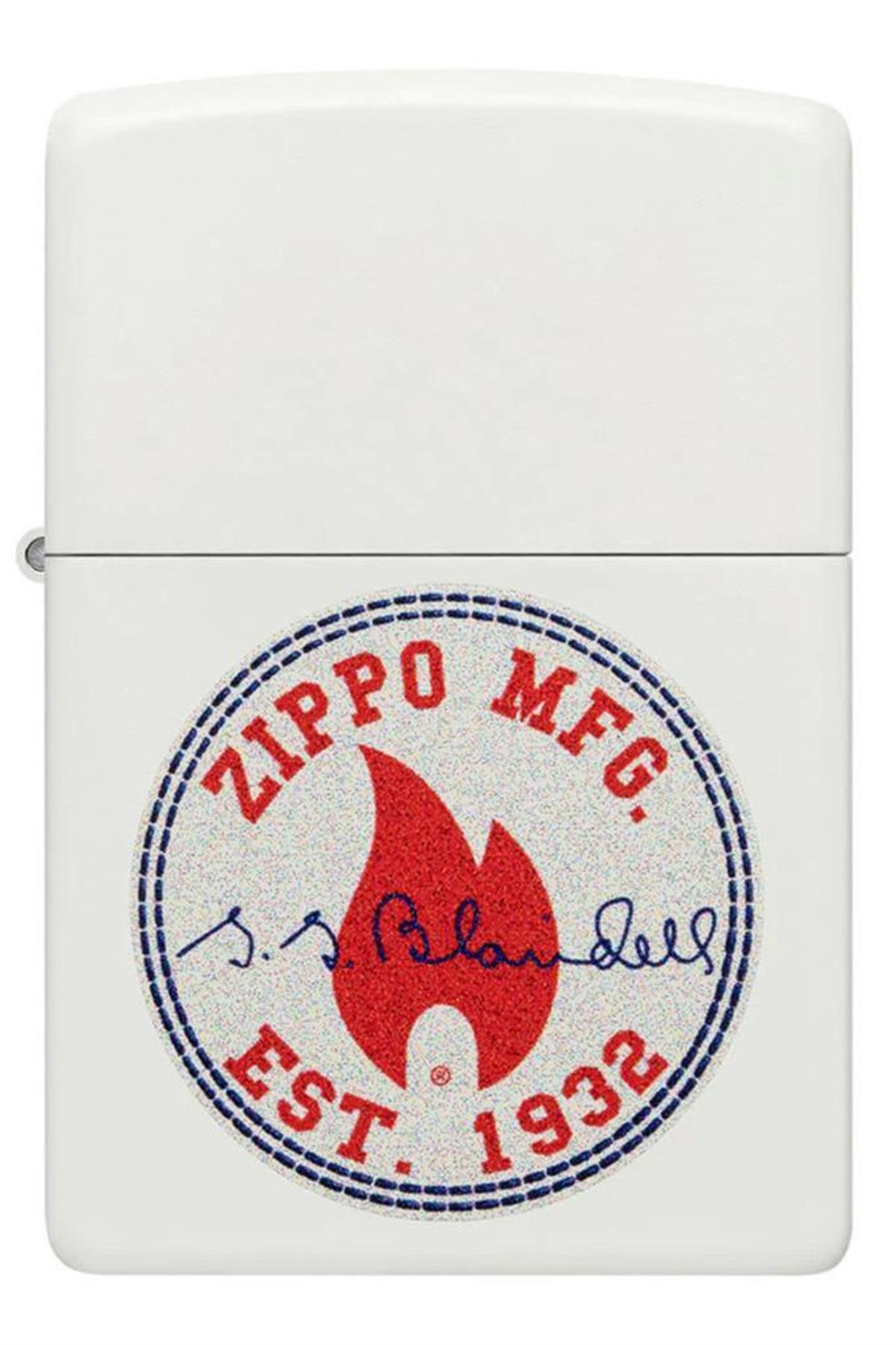 TR5507,Zippo Çakmak 2007599 214 Zippo Design Founder Set