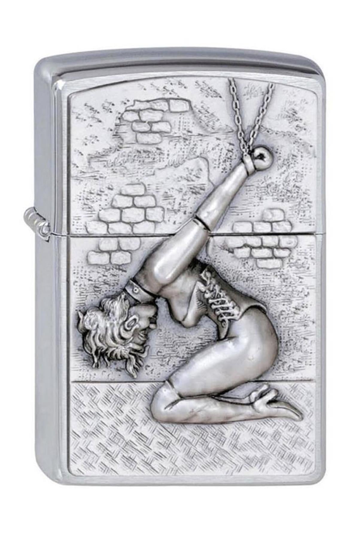 TR5378,Zippo Çakmak 2007635 Prisoner of Love