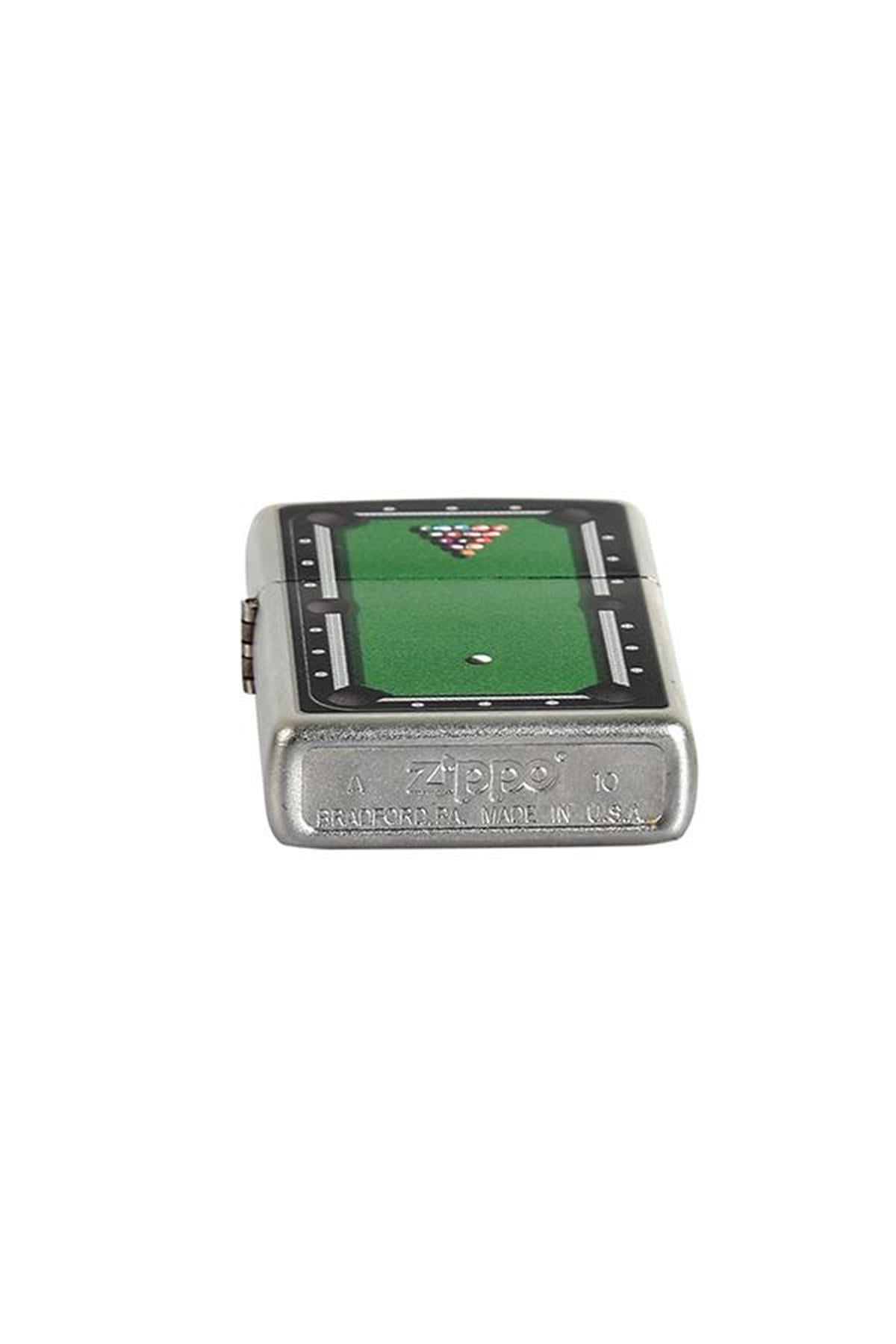 TR5430,Zippo Çakmak 205-014560 POOL TABLE