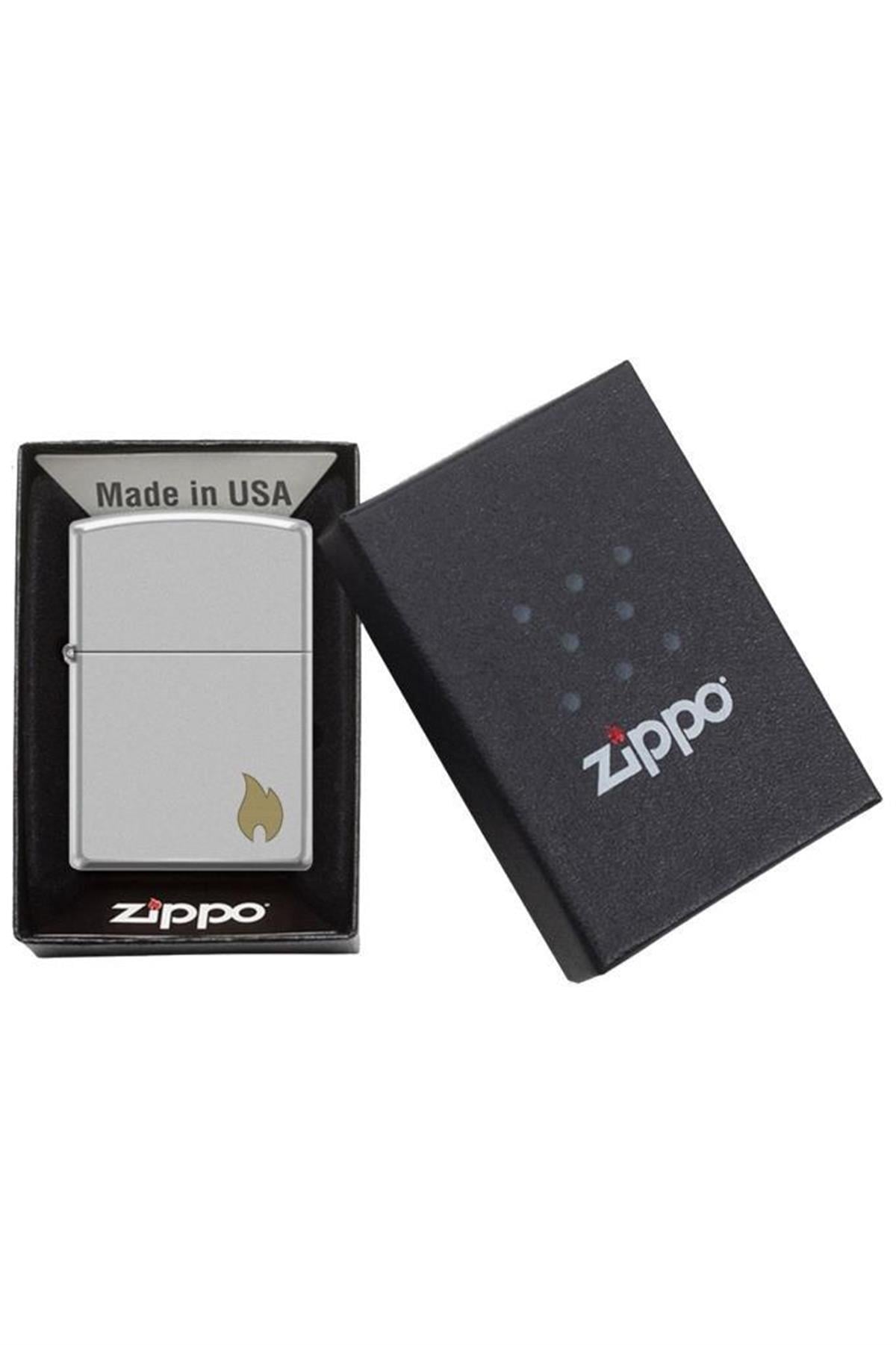 TR6243,Zippo Çakmak 205-105939 Zippo Flame