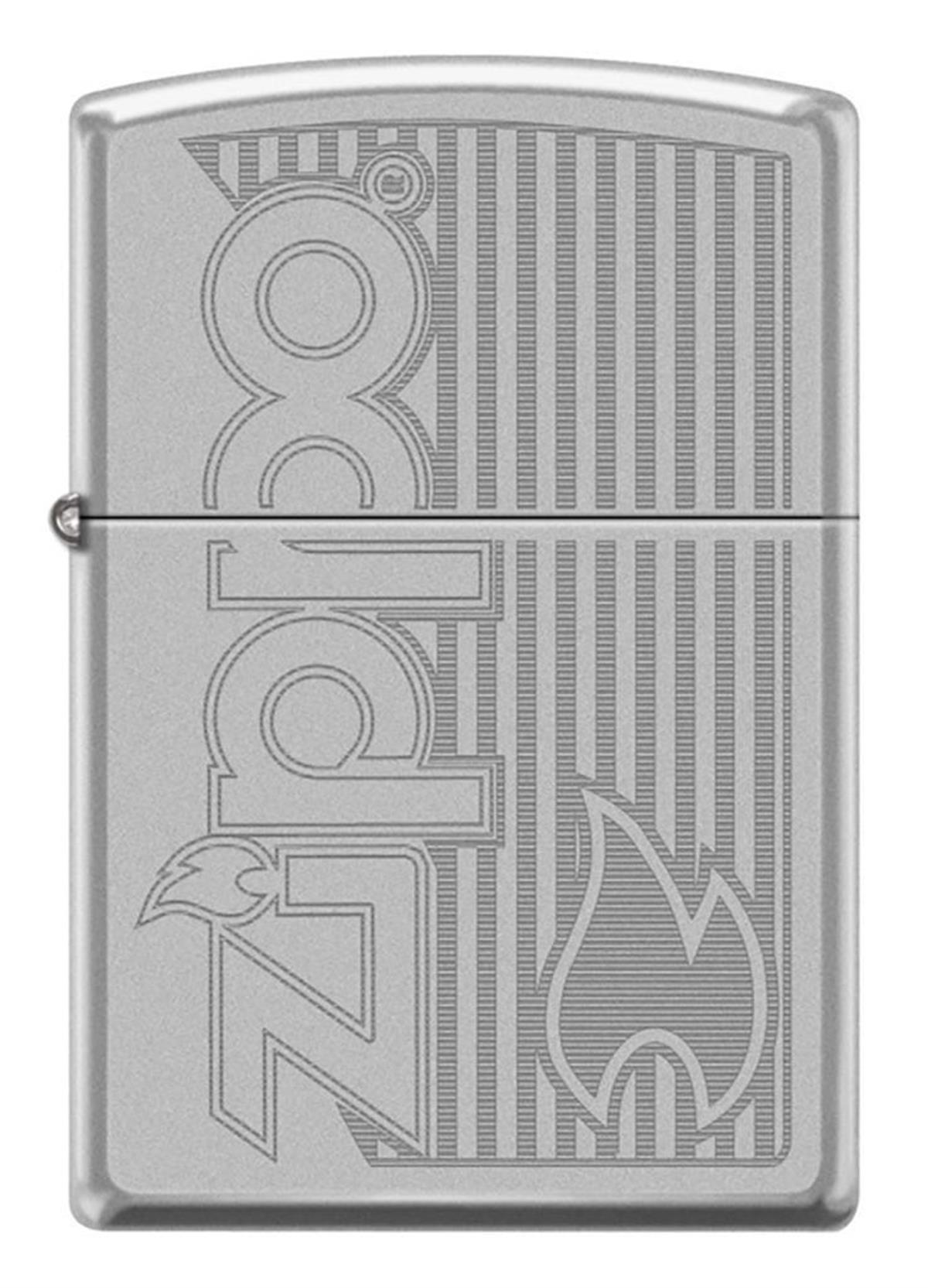 TR6256,Zippo Çakmak 205-106493 Zippo Lines Flame