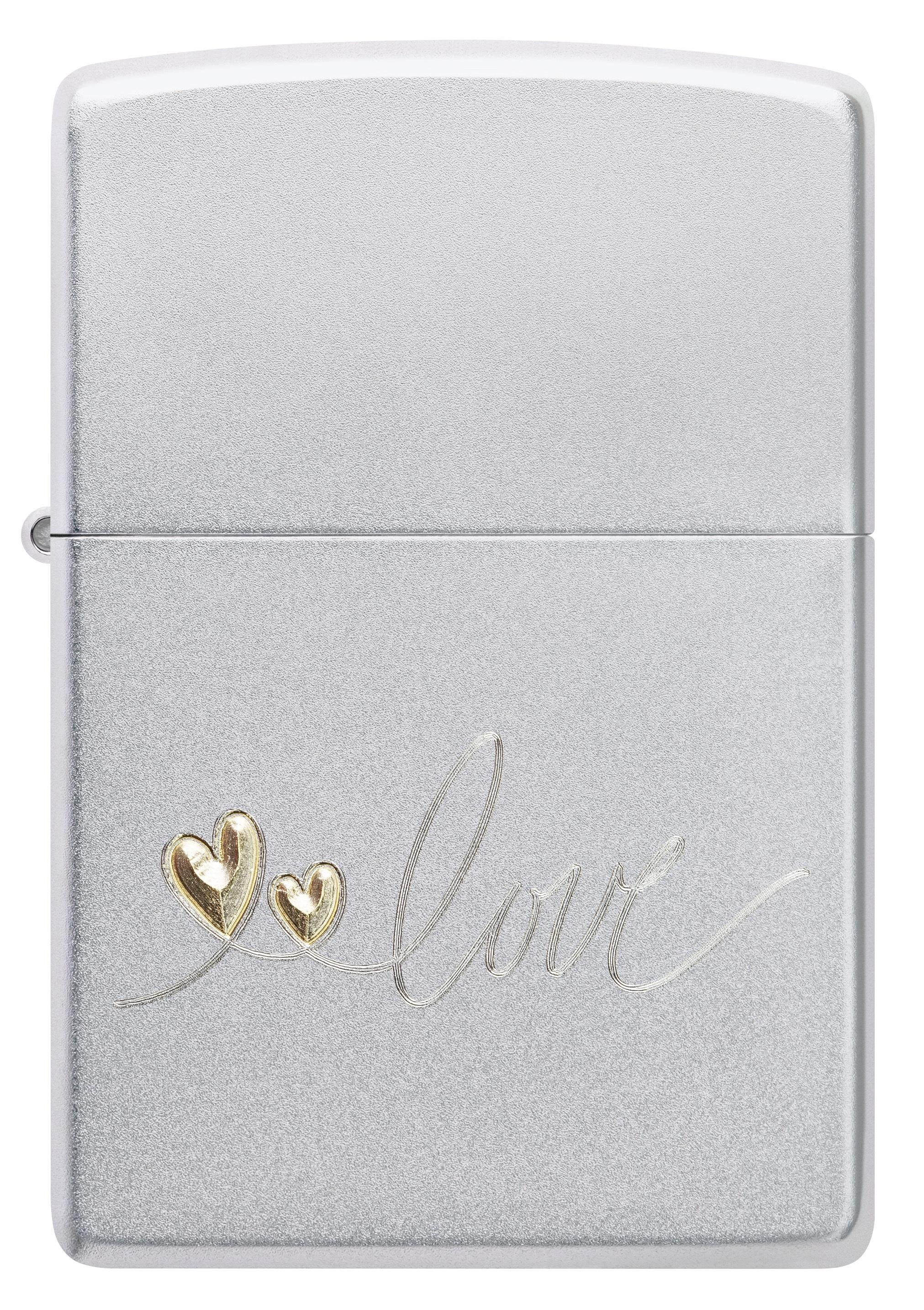 TR8470,Zippo Çakmak 205 Love Design 48725-109189