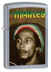 TR9393,Zippo Çakmak 207 BOB MARLEY 28488-000004