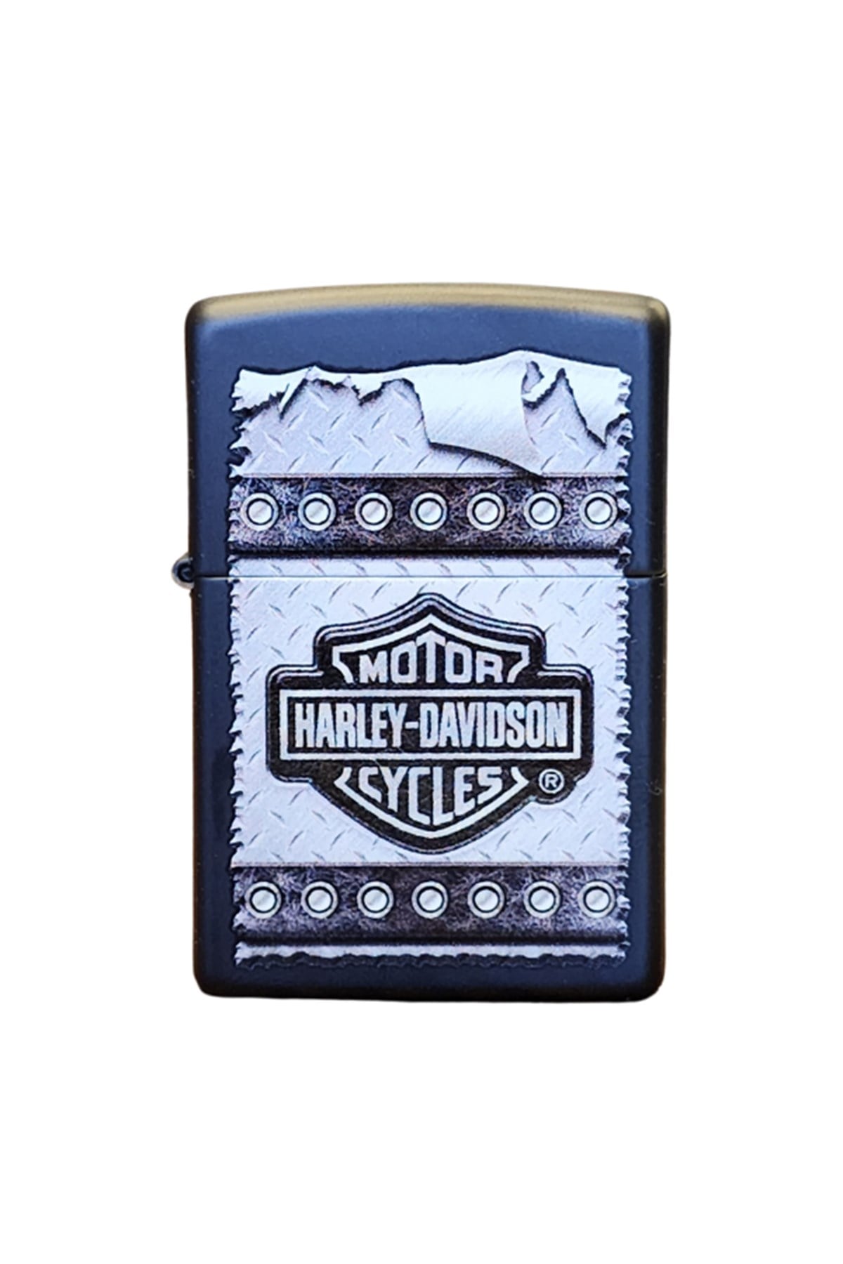 TR5015,Zippo Çakmak 207 Harley Davidson Design