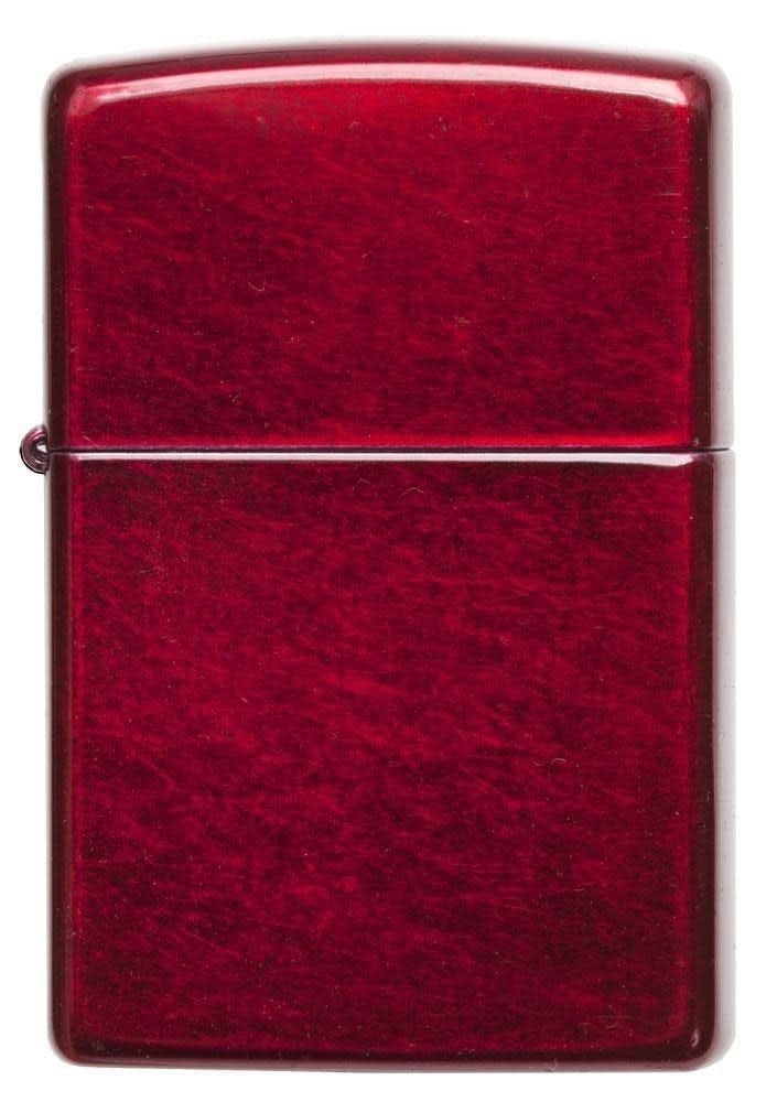ZP1017,Zippo Çakmak 21063 Candy Apple Red Mt 21063-0000264