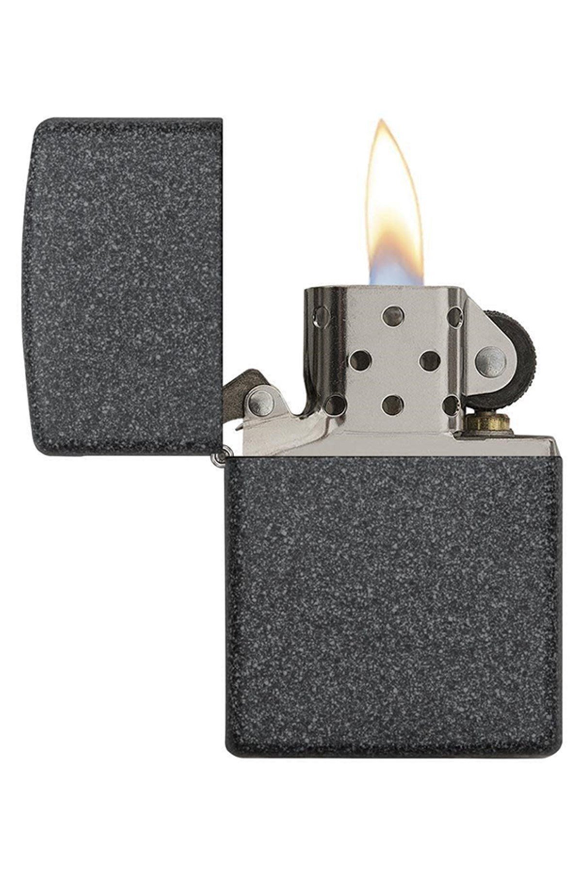 TR4380,Zippo Çakmak 211-000056 Iron Stone