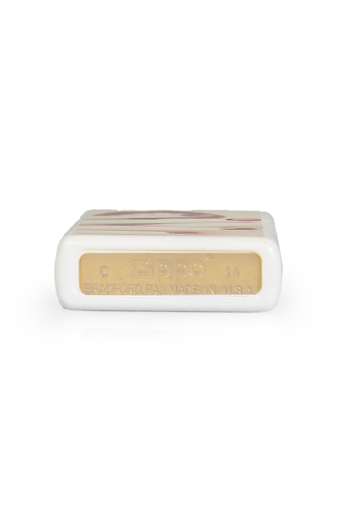 TR4383,Zippo Çakmak 214-001829 Red Lips