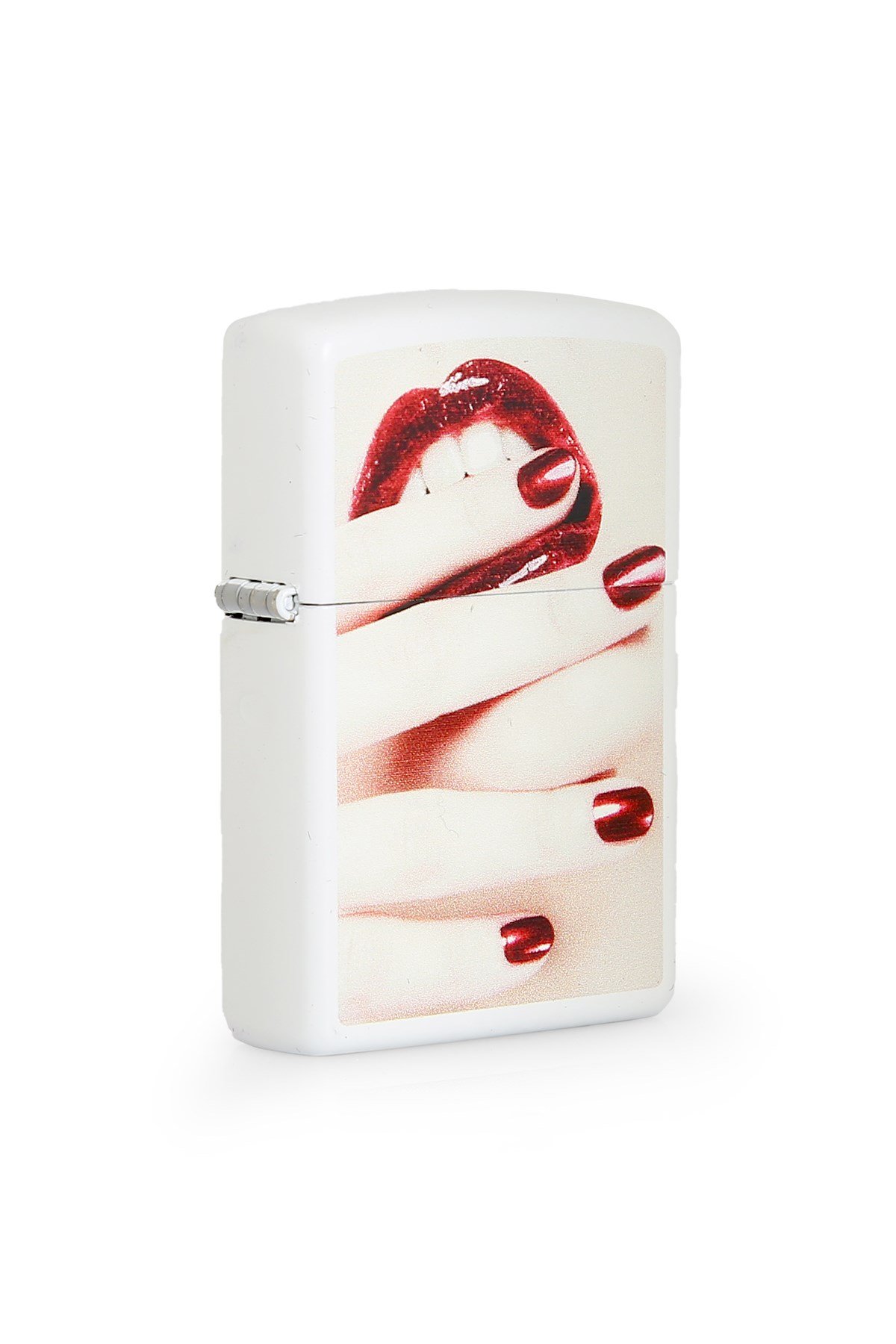 TR4383,Zippo Çakmak 214-001829 Red Lips