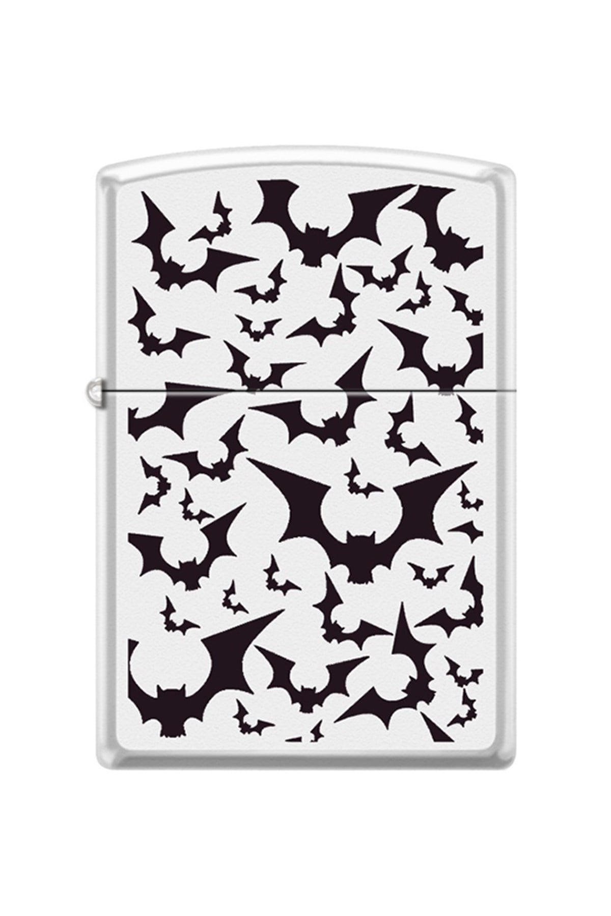 TR4437,Zippo Çakmak 214-062463 Bats All Over Design