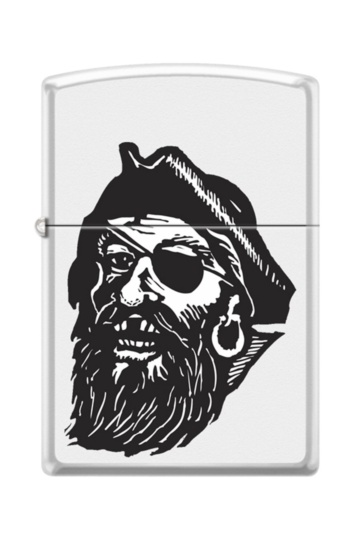 TR4426,Zippo Çakmak 214-062987 Blackbeard