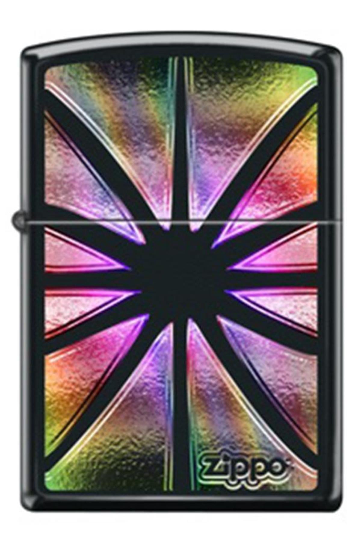 TR6267,Zippo Çakmak 218-009257 NEON STAR