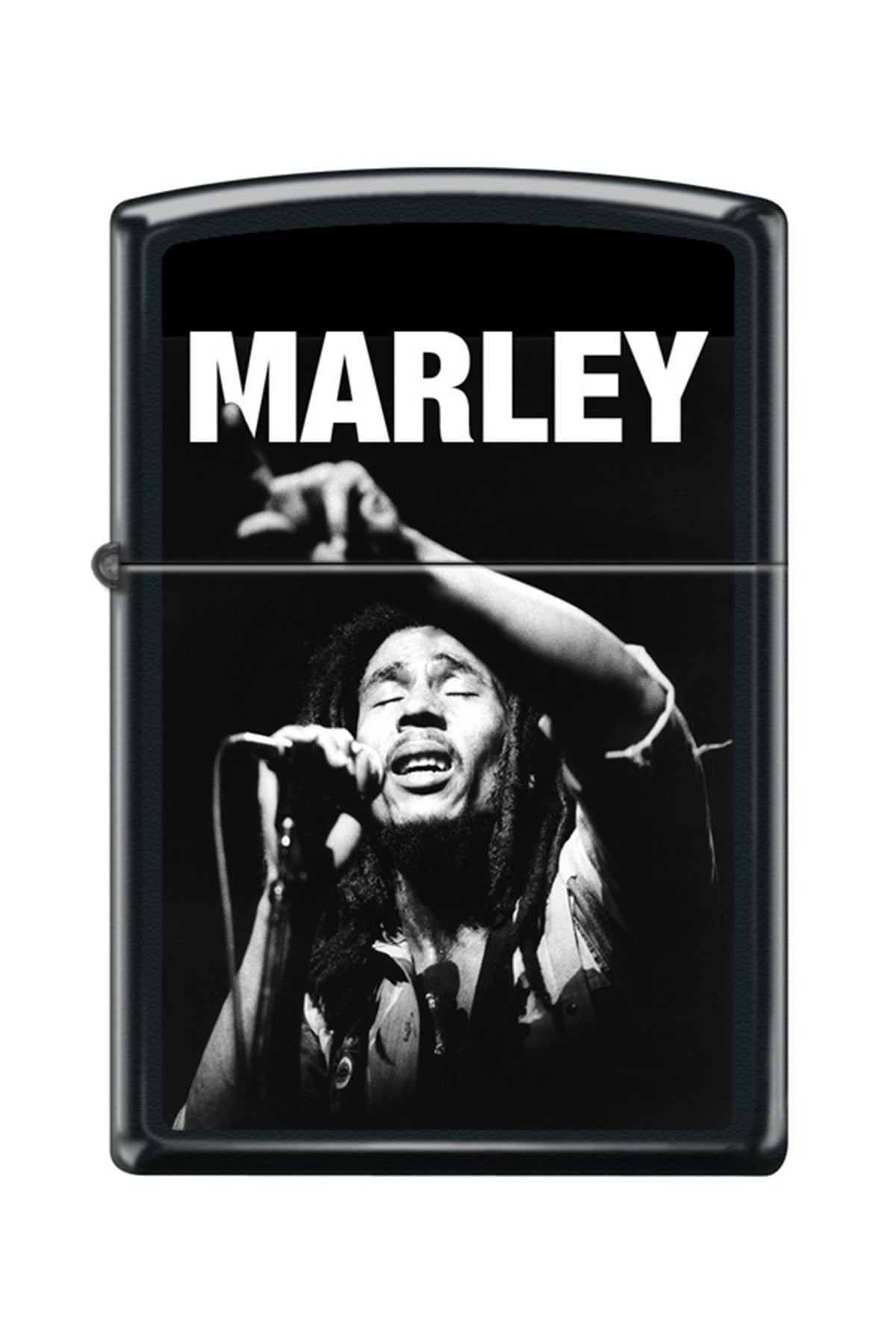 TR4406,Zippo Çakmak 218-079222 Bob Marley